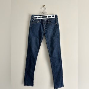 Fidelity Denim Scoop jeans